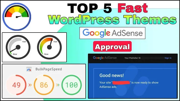How To Get Adsense Approval On WordPress Website ? 100% Working Trick
